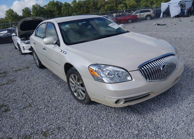 2011 BUICK Lucerne