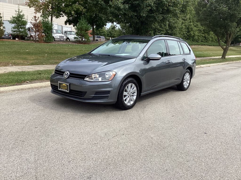 2015 VOLKSWAGEN Golf SportWagen