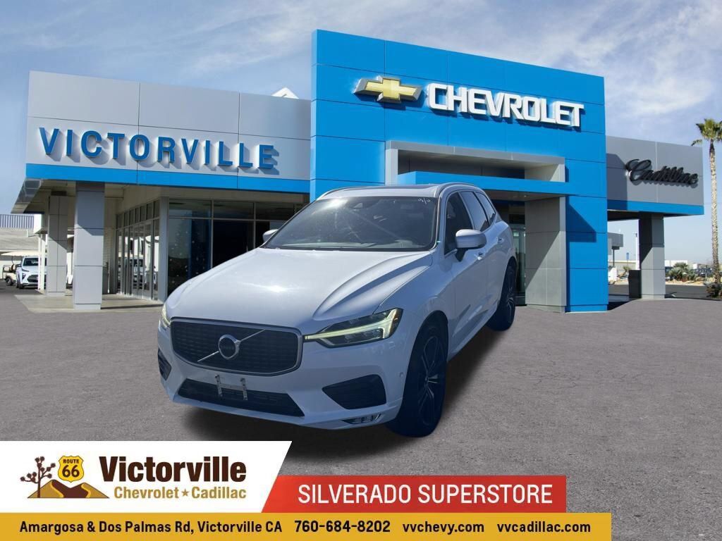 2019 VOLVO XC60