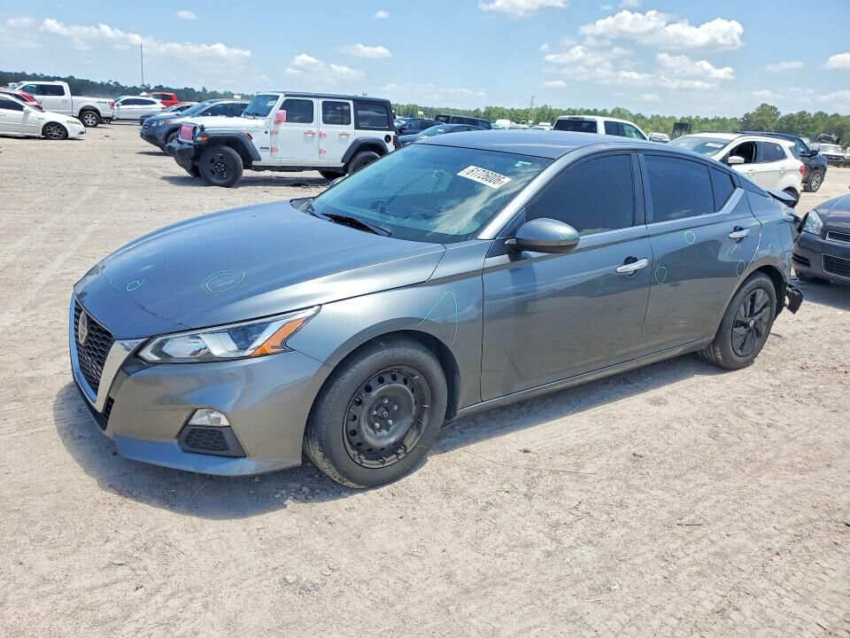 2019 NISSAN Altima