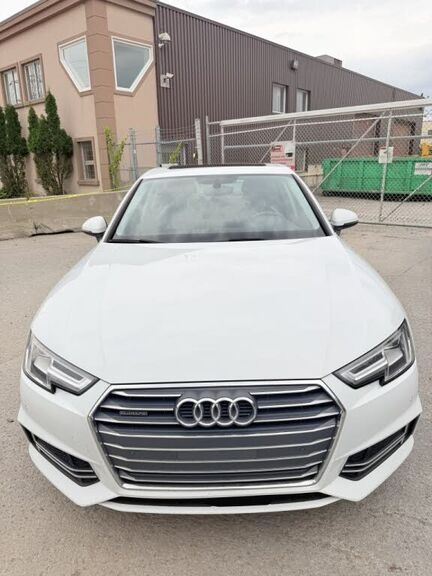 2018 Audi A4