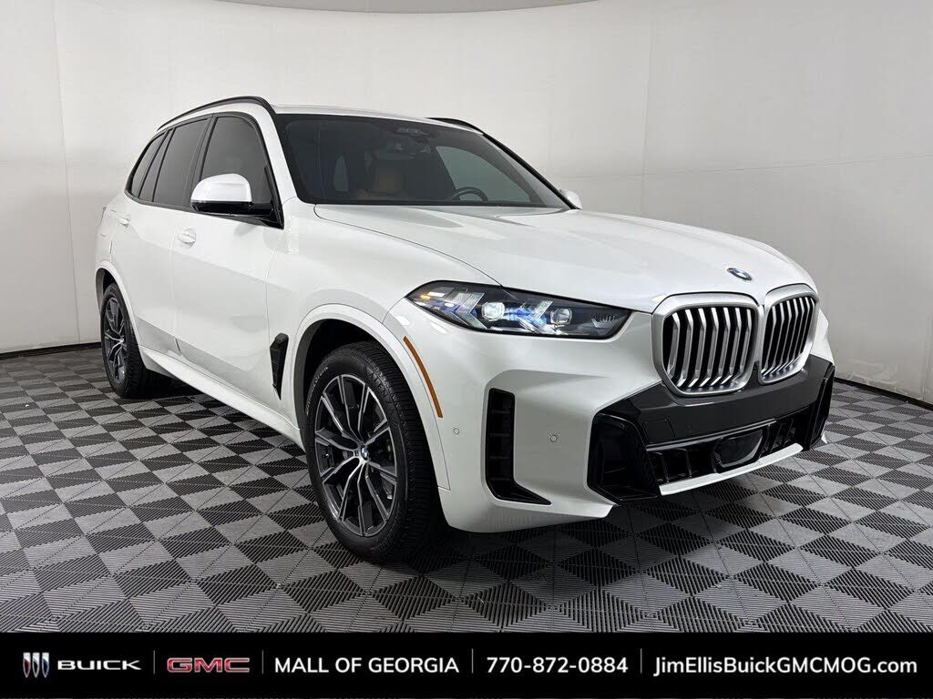 2024 BMW X5