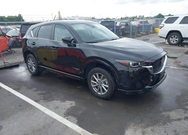 2025 MAZDA CX-5