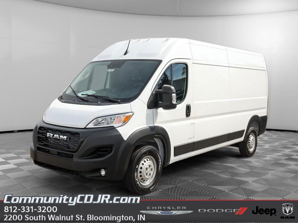 2026 RAM Promaster 2500