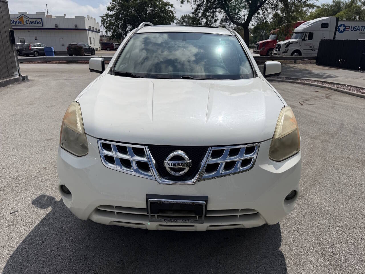 2013 NISSAN Rogue
