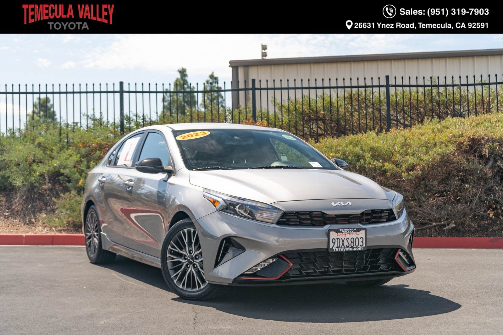 2023 KIA Forte