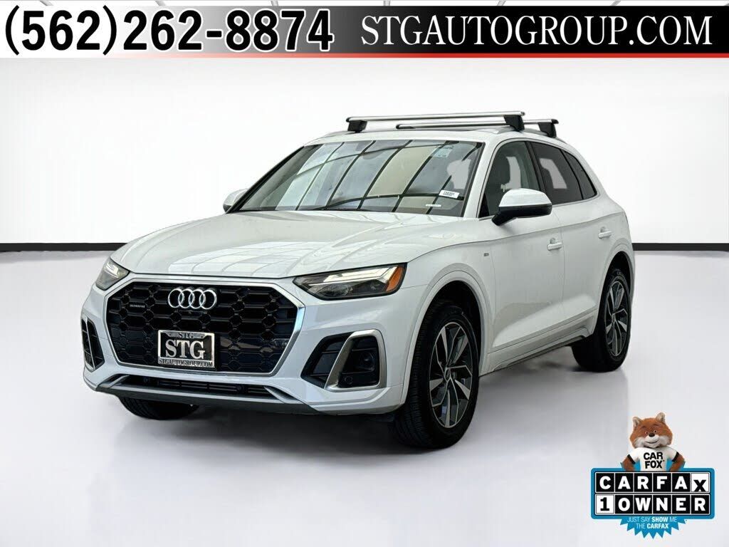 2023 AUDI Q5