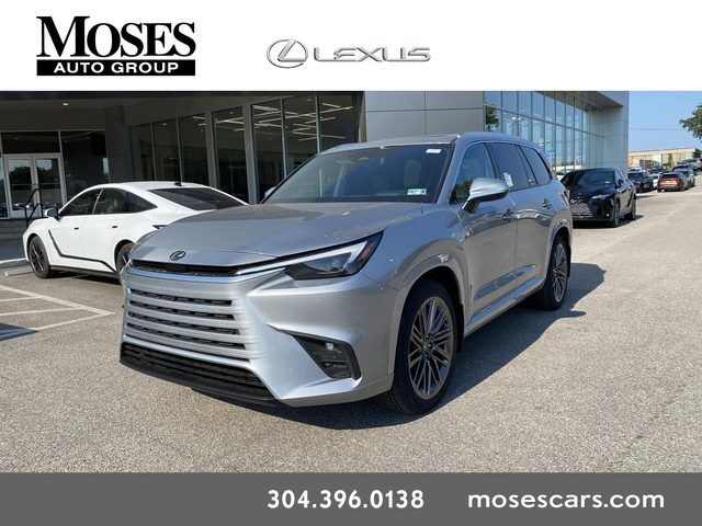 2026 LEXUS TX