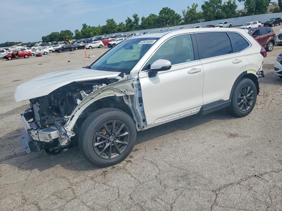 2026 HONDA CR-V