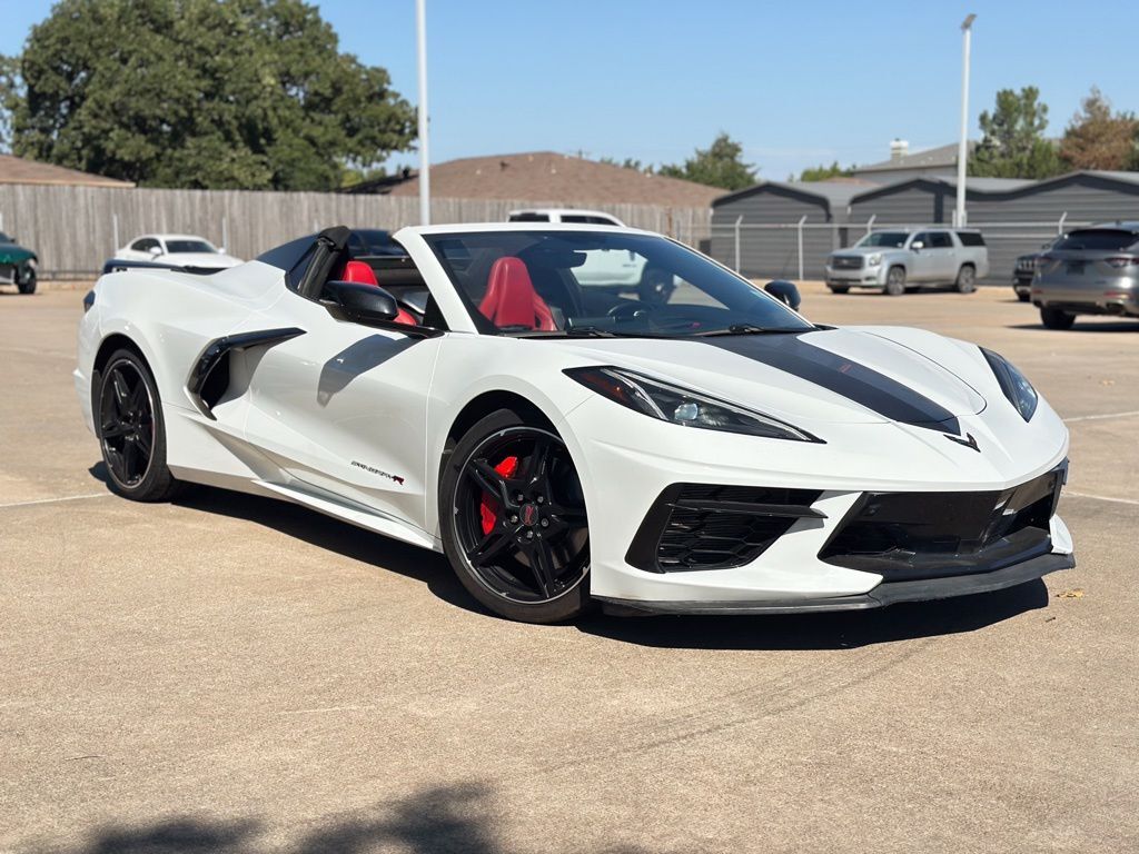 2022 CHEVROLET Corvette