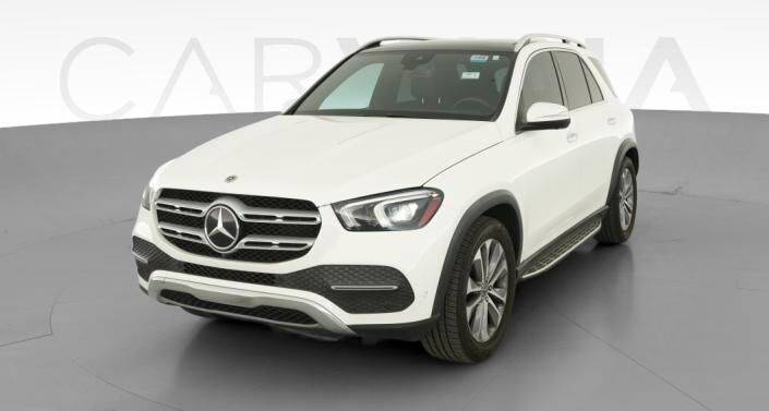 2022 MERCEDES-BENZ GLE-Class