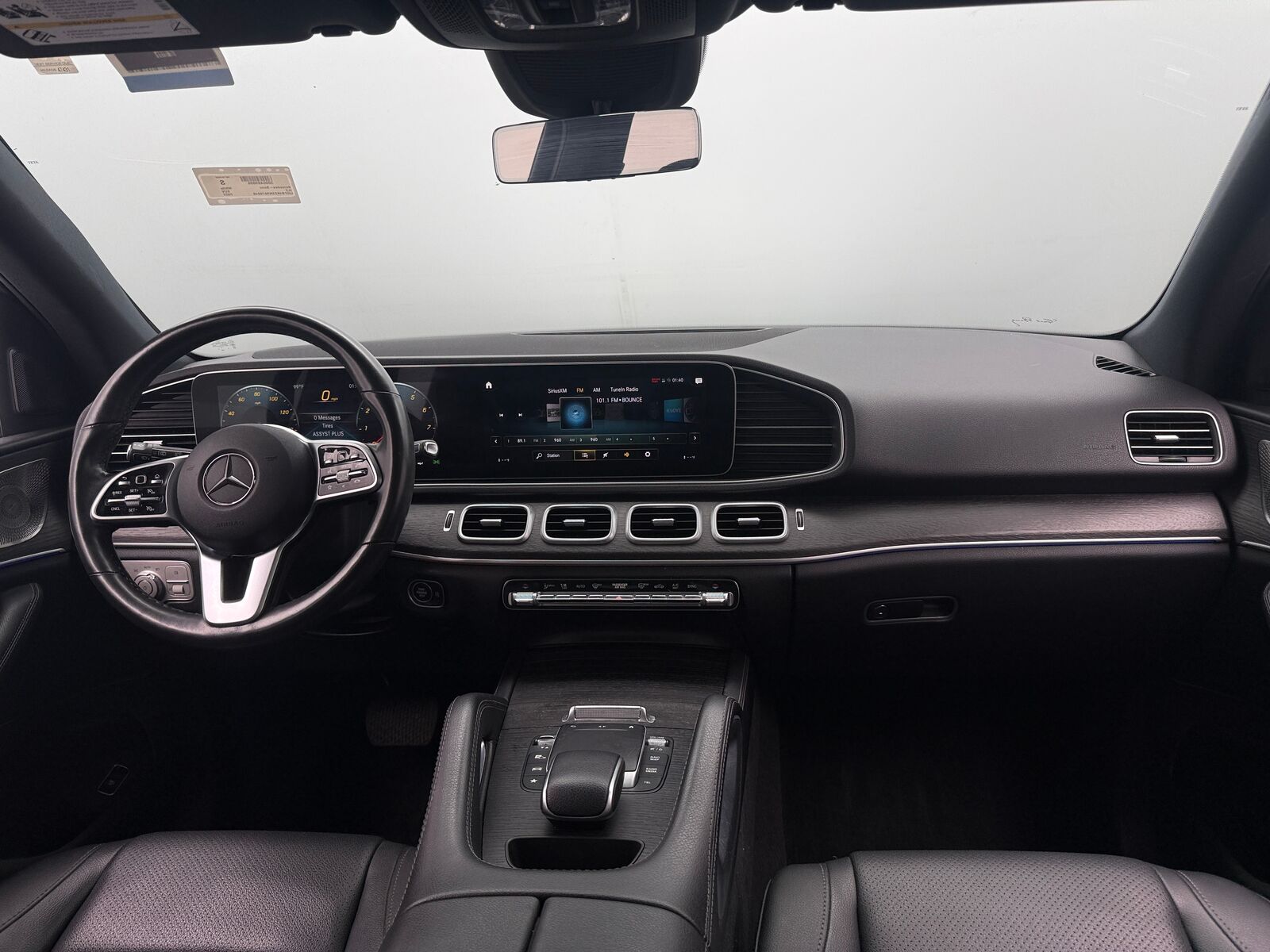 2022 Mercedes-Benz GLE-Class