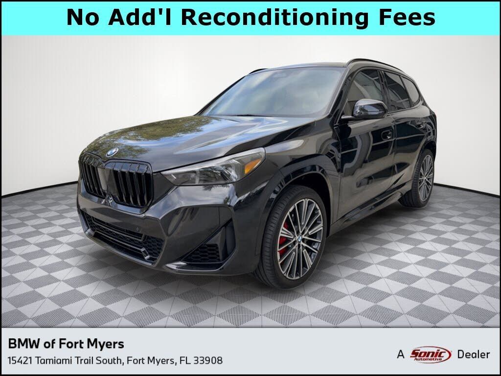 2024 BMW X1