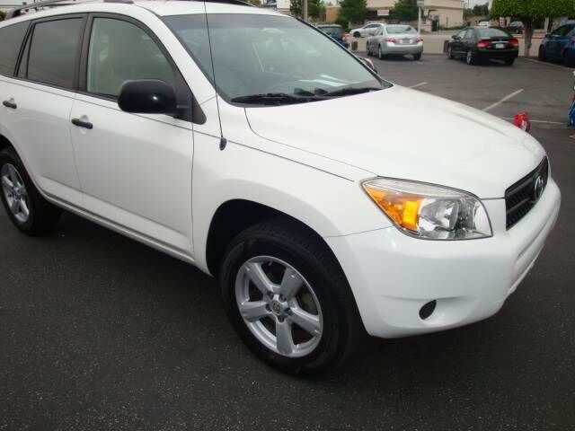 2007 TOYOTA RAV4