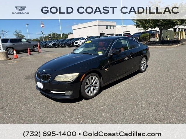 2011 BMW 3 Series