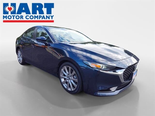 2021 MAZDA Mazda3
