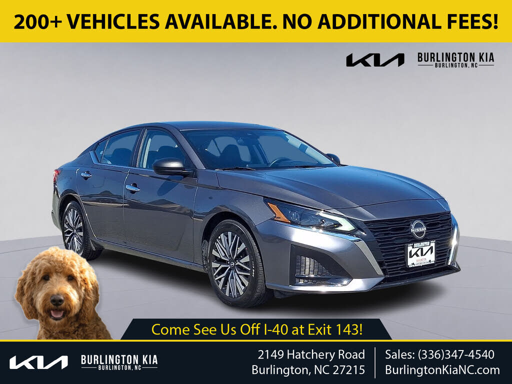 2025 NISSAN Altima