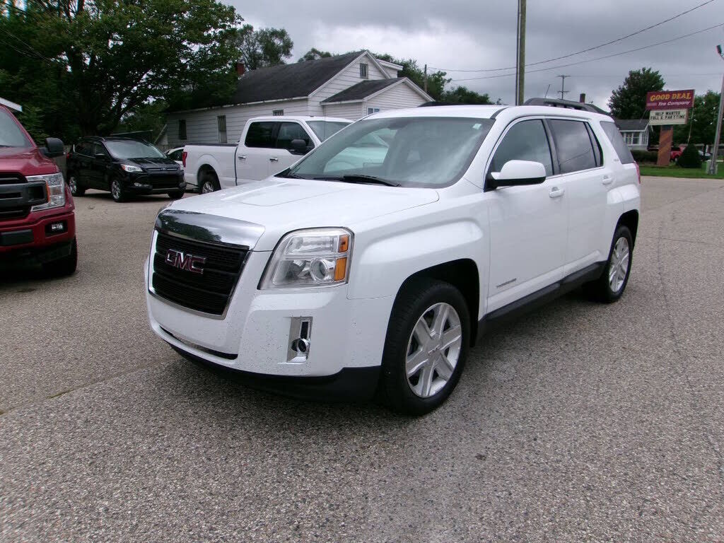 2011 GMC Terrain