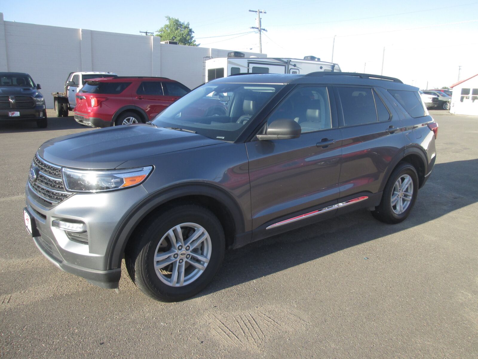 2024 FORD Explorer