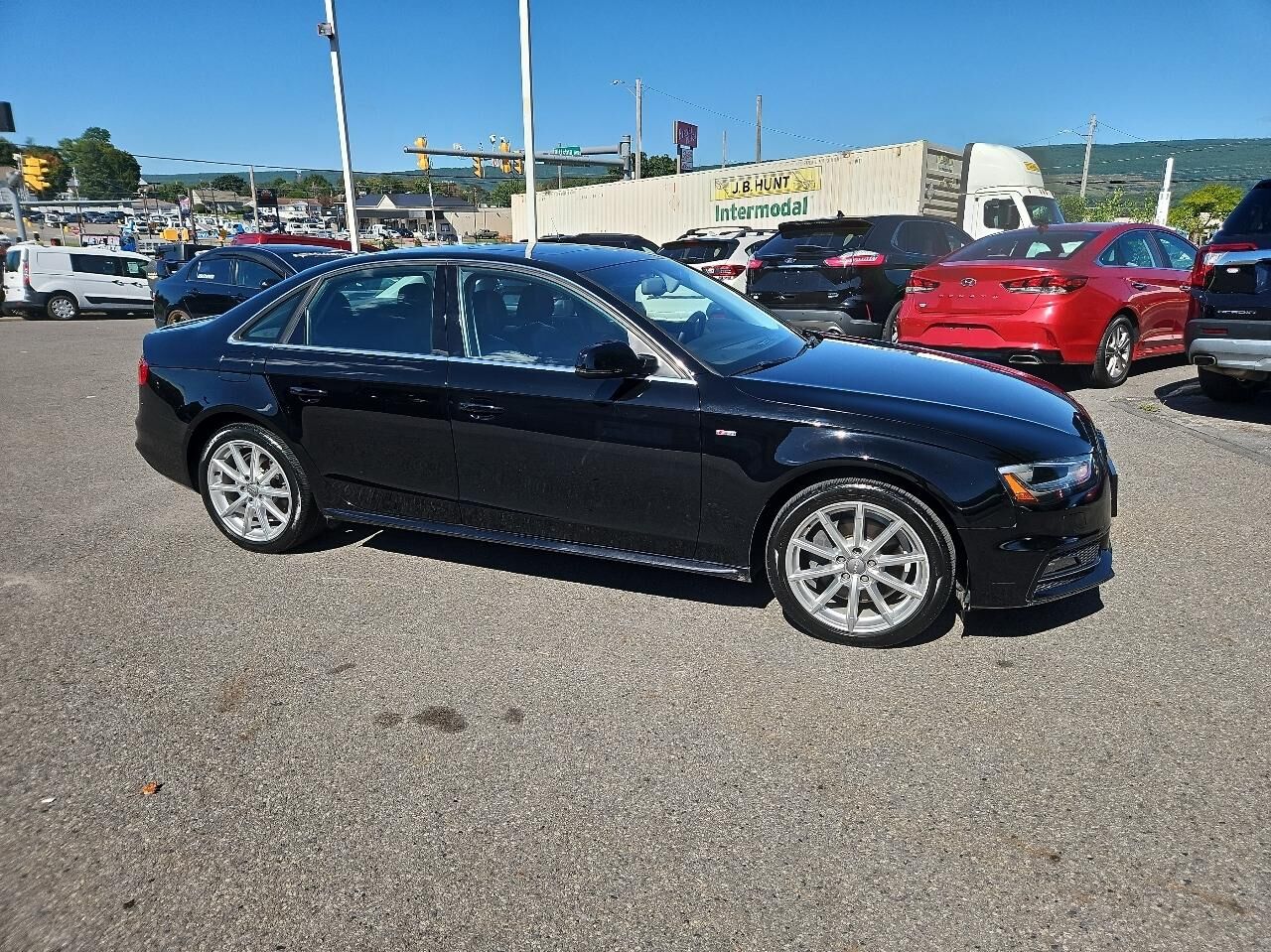 2014 Audi A4