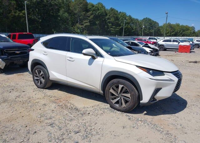 2019 LEXUS NX