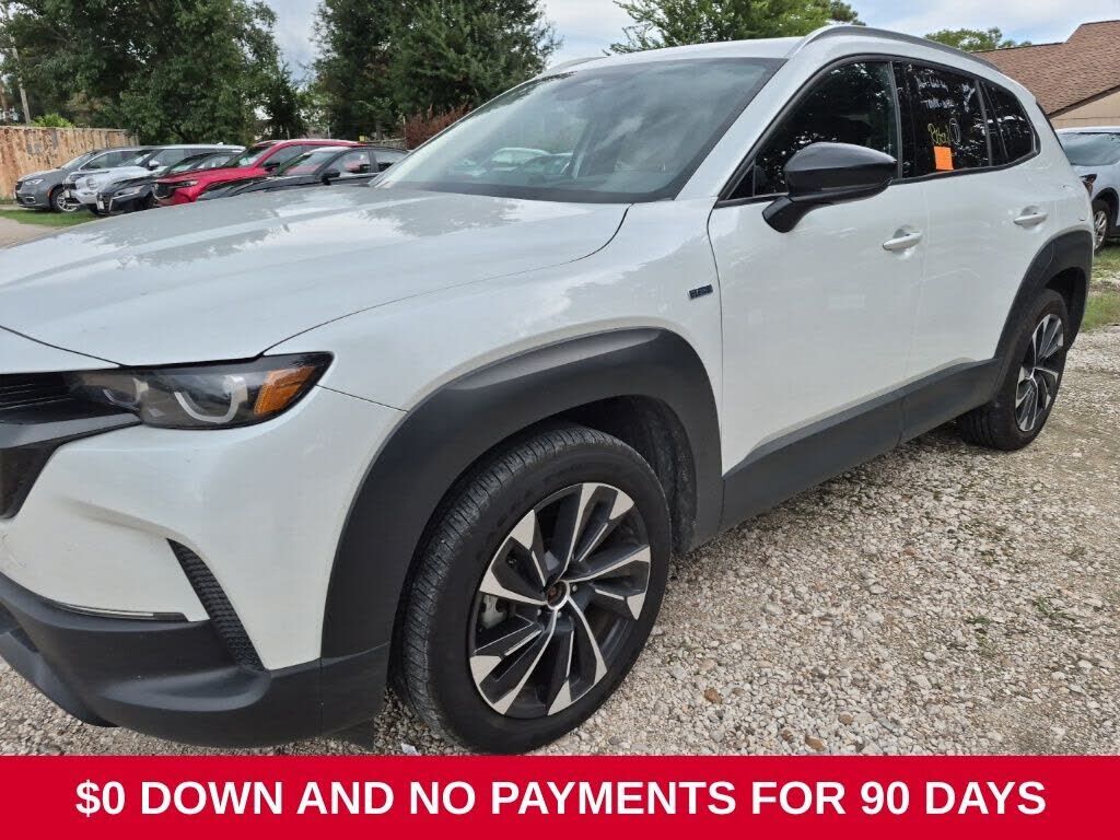 2025 MAZDA CX-50