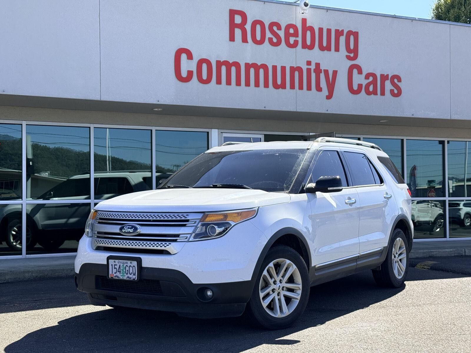 2013 FORD Explorer