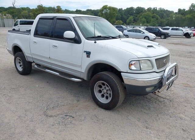 2001 FORD F-150