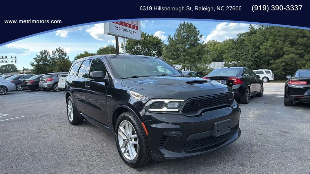 2021 DODGE Durango
