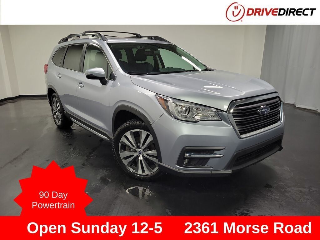 2019 SUBARU Ascent