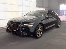 2022 GENESIS G70