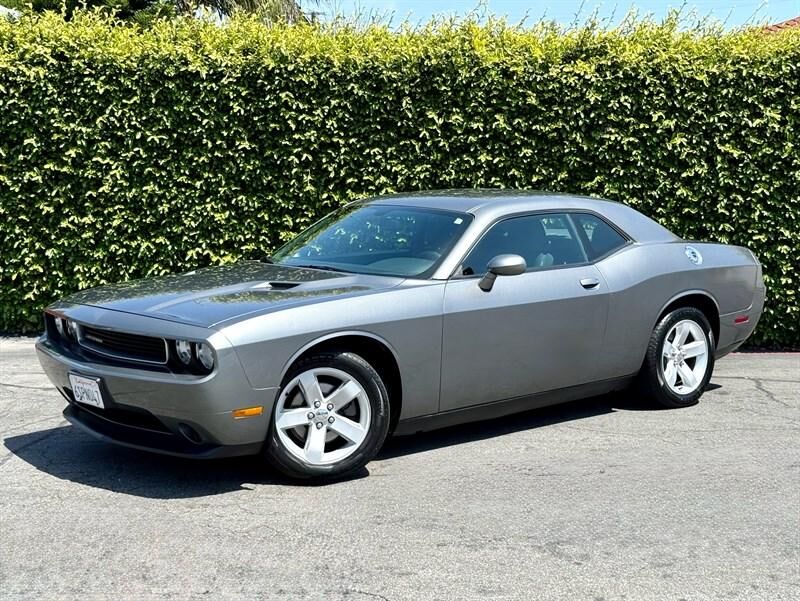 2011 DODGE Challenger