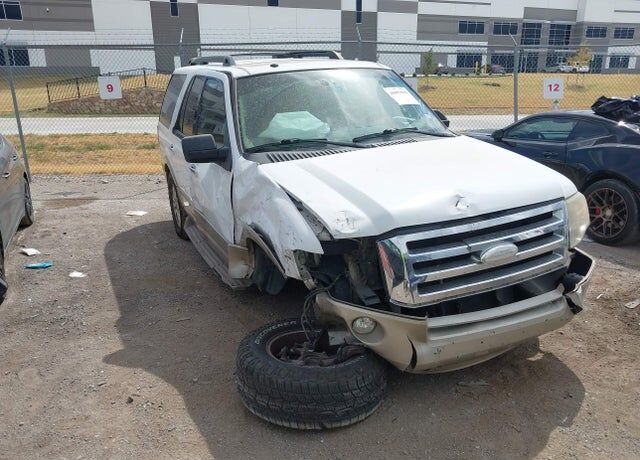 2009 FORD Expedition