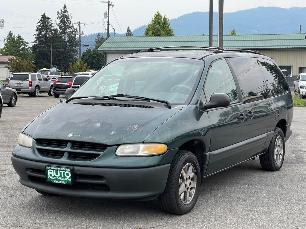 1997 DODGE Caravan