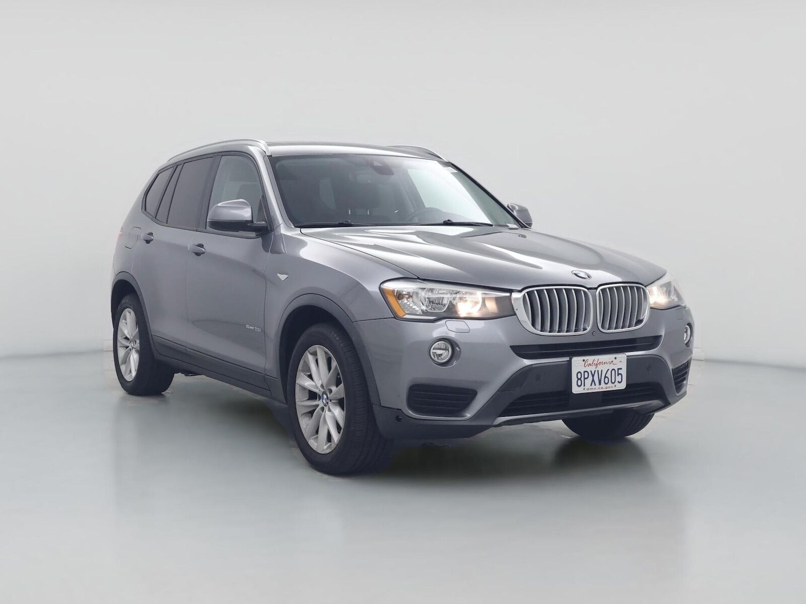 2017 BMW X3