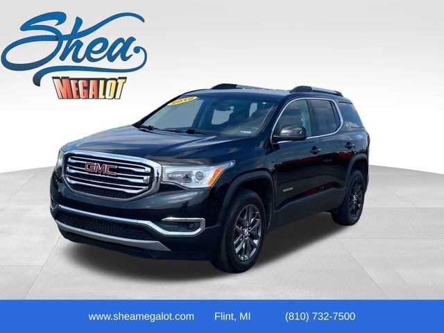 2019 GMC Acadia