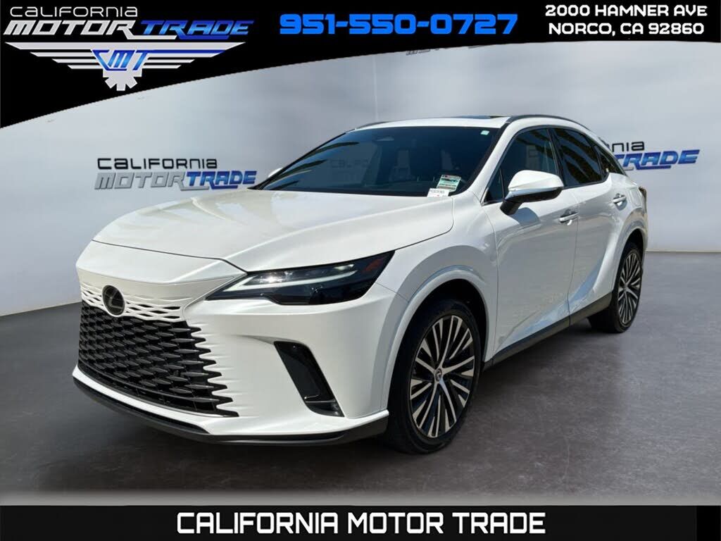 2023 LEXUS RX