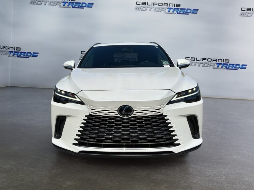 2023 Lexus RX