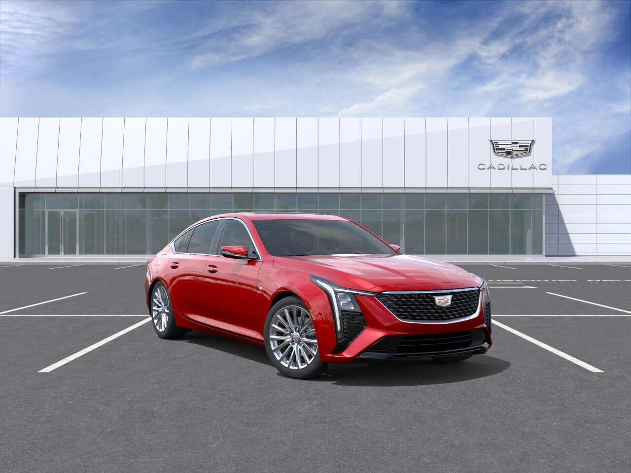 2026 CADILLAC CT5