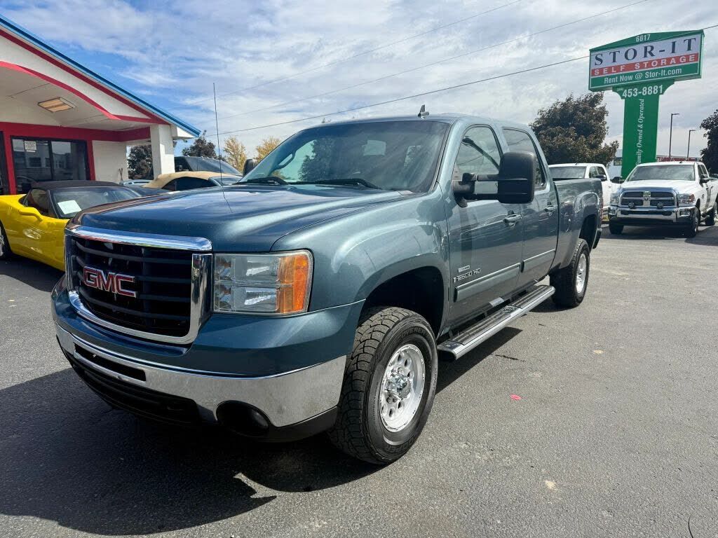 2009 GMC Sierra