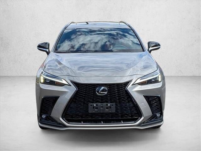2024 Lexus NX