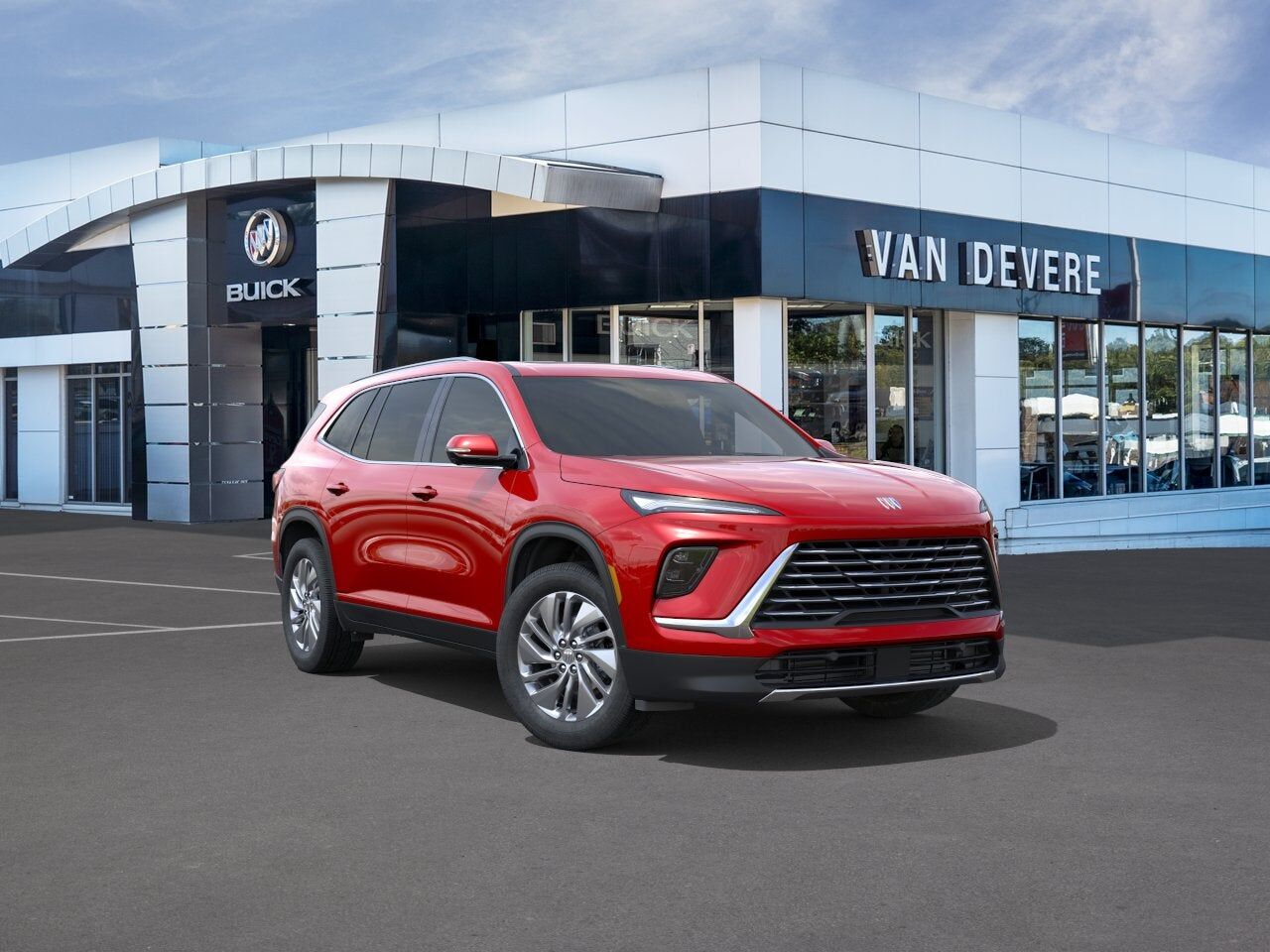 2027 BUICK Enclave