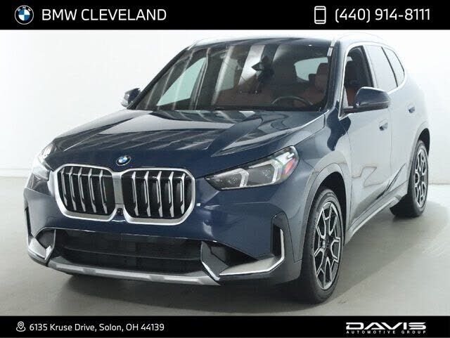 2026 BMW X1