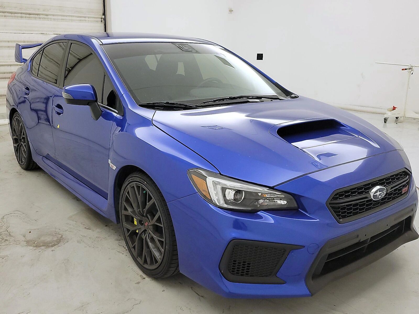 2018 SUBARU WRX