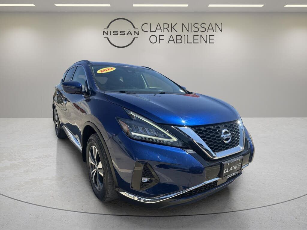 2022 NISSAN Murano