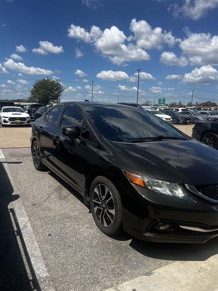 2013 HONDA Civic