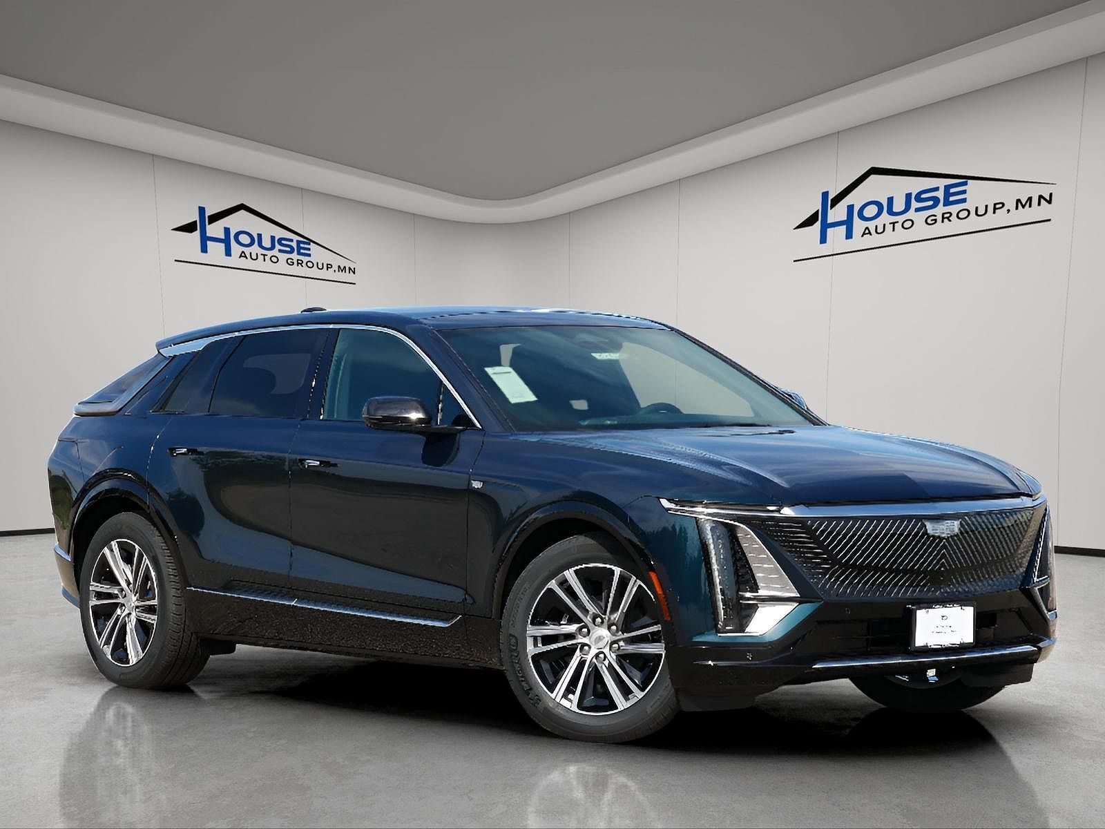 2026 CADILLAC Lyriq