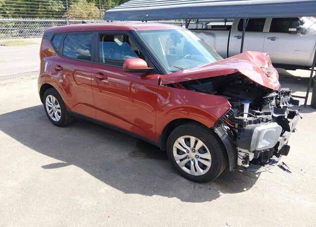 2021 KIA Soul