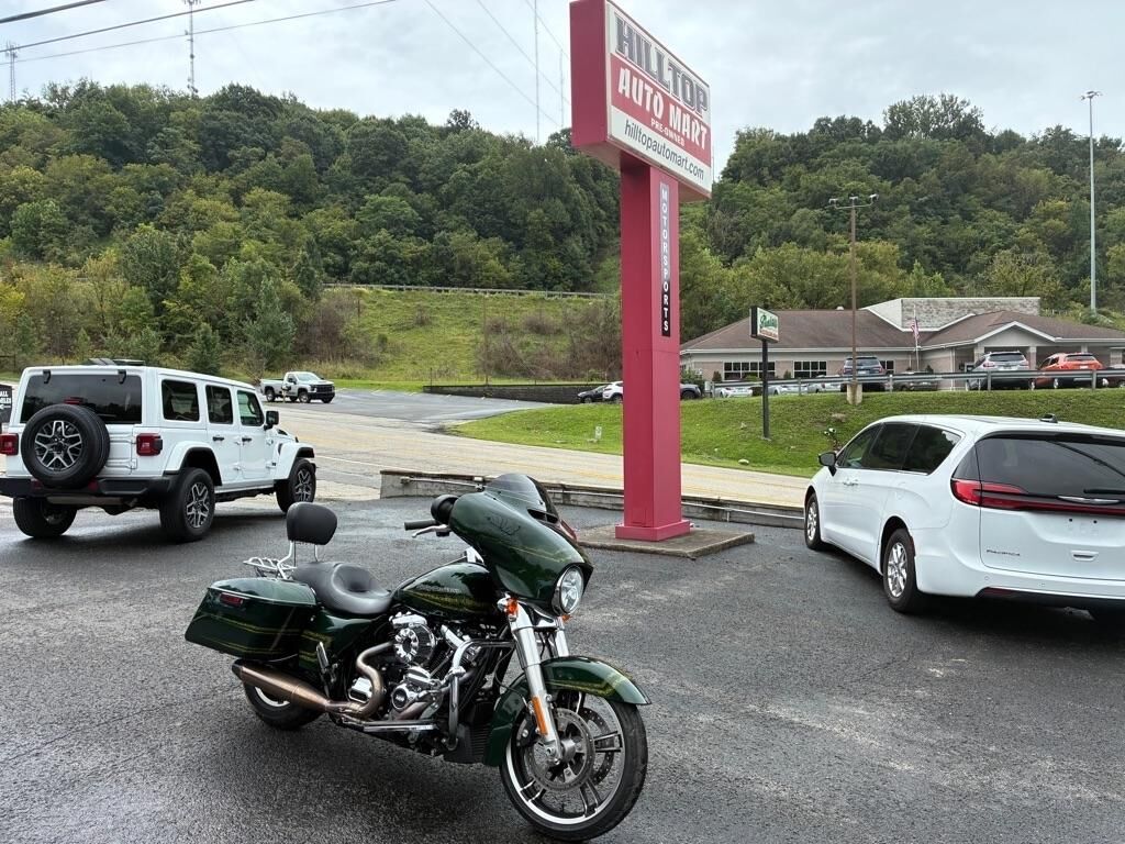 2019 HARLEY DAVIDSON FLHX / Street Glide