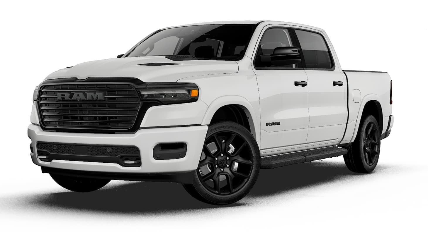 2027 RAM 1500